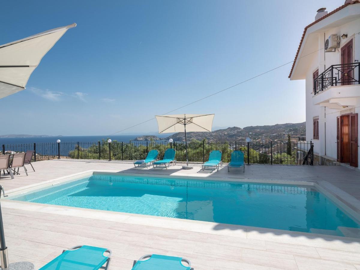 Villa Aura Pine Agia Pelagia  Exterior photo