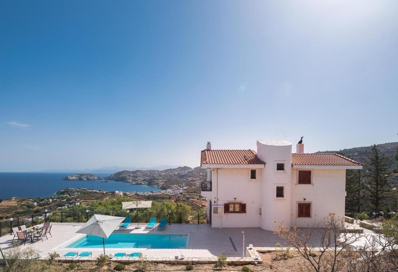 Villa Aura Pine Agia Pelagia  Exterior photo
