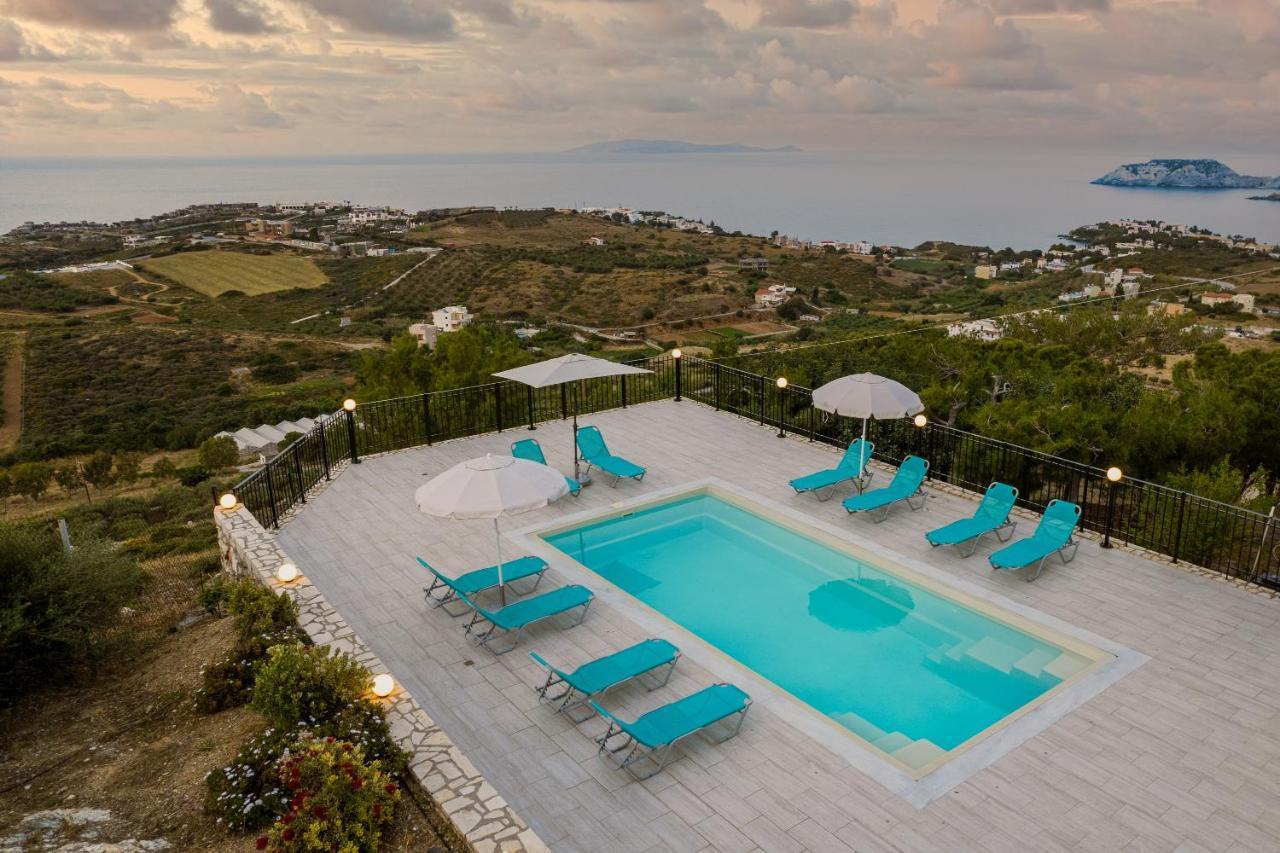 Villa Aura Pine Agia Pelagia  Exterior photo