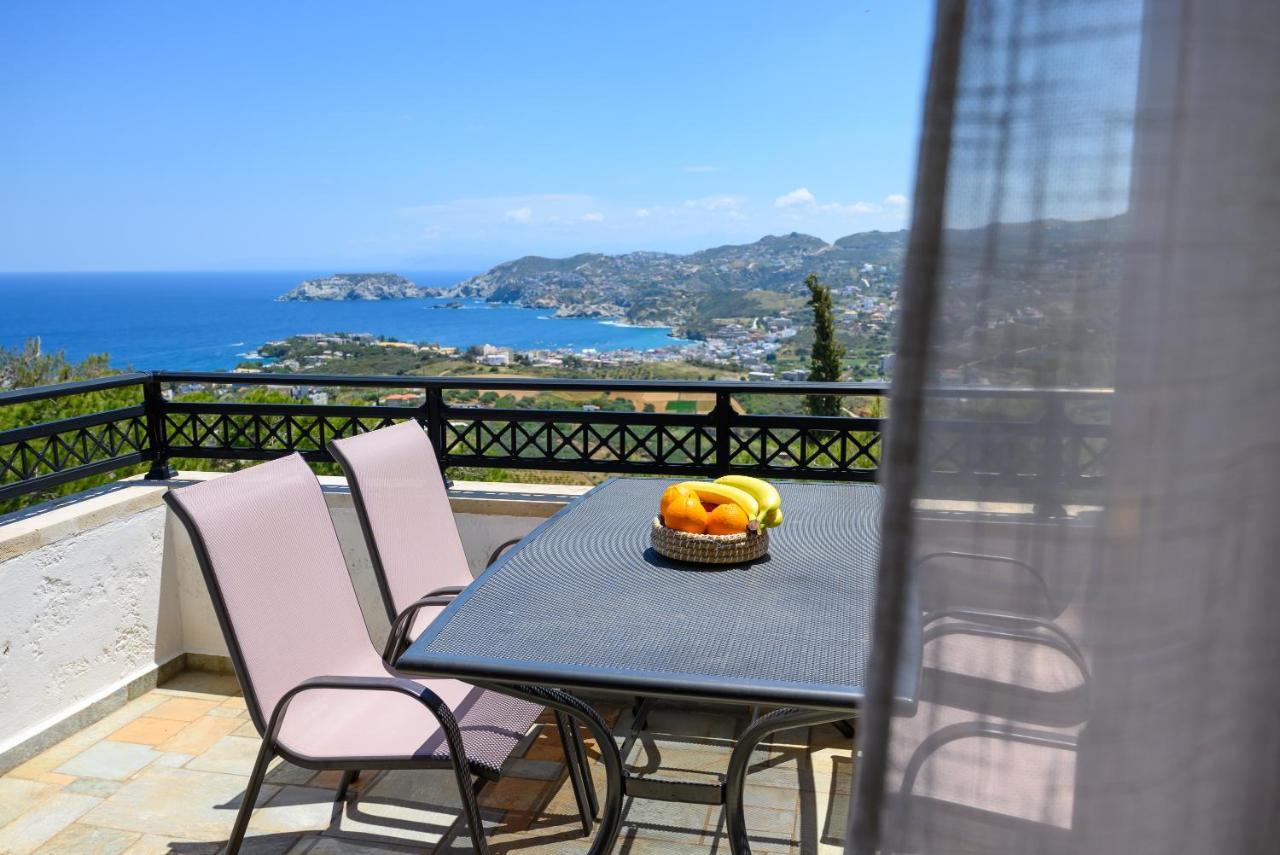 Villa Aura Pine Agia Pelagia  Exterior photo