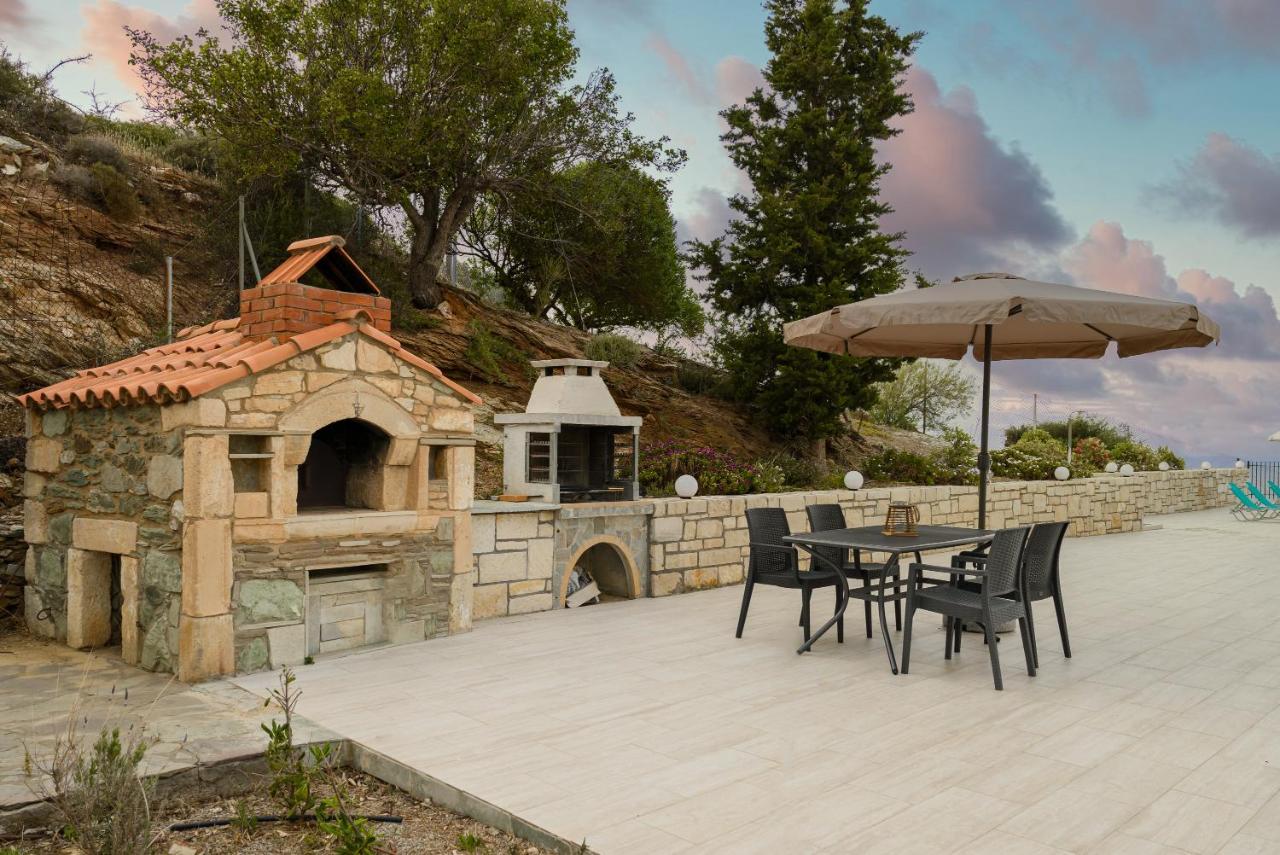 Villa Aura Pine Agia Pelagia  Exterior photo