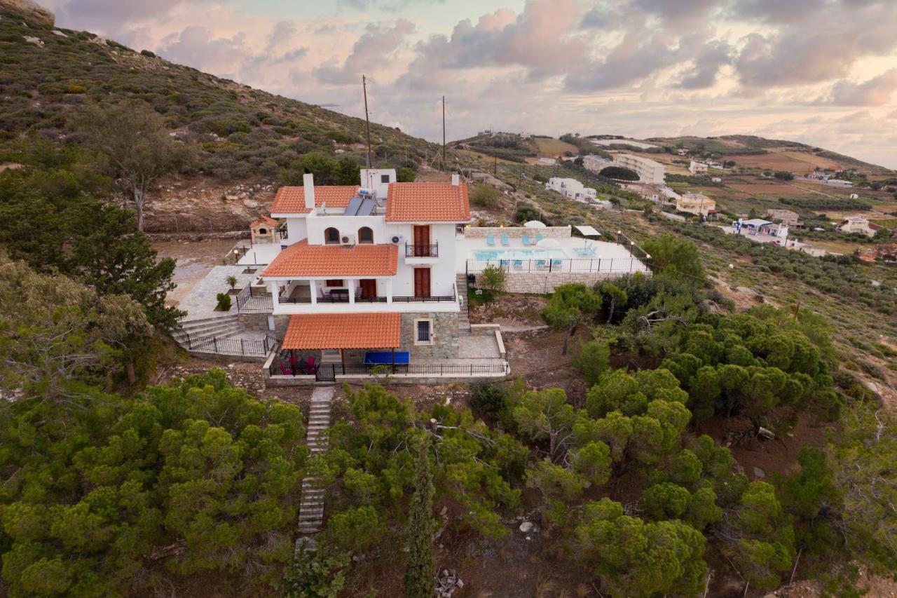 Villa Aura Pine Agia Pelagia  Exterior photo