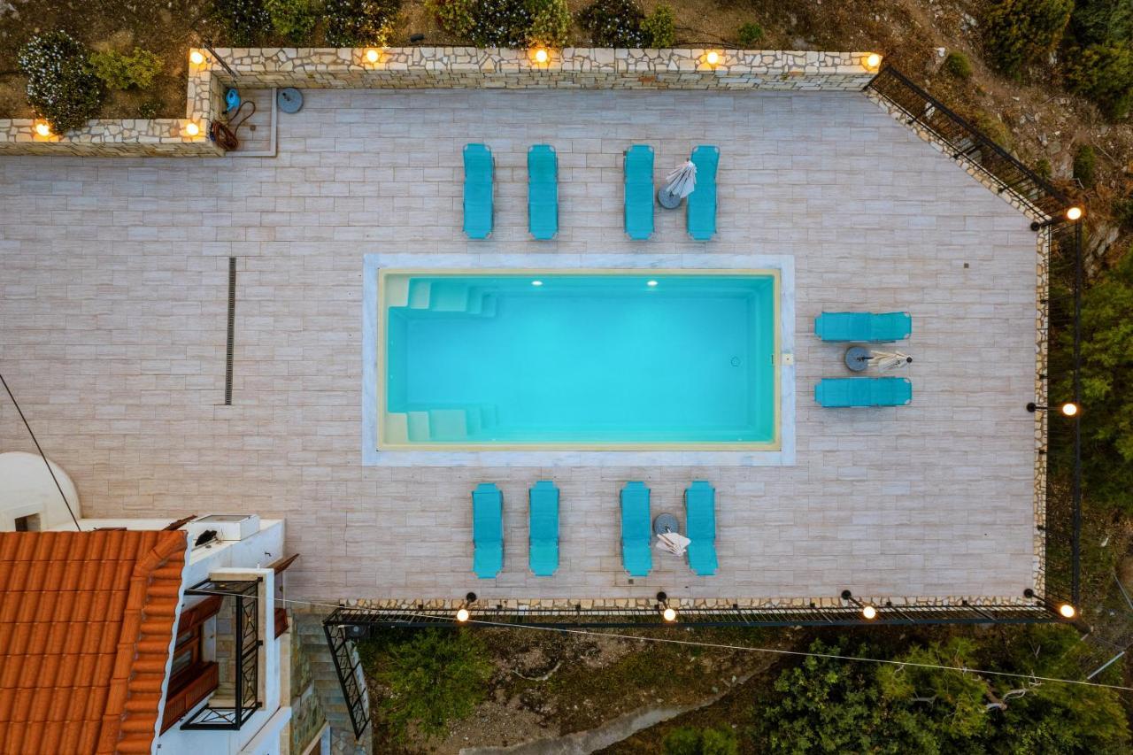 Villa Aura Pine Agia Pelagia  Exterior photo